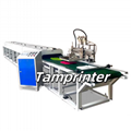 3/4 Automatic flat surface vertical