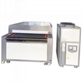 Coated paper full automatic uv ink