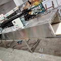 Industrial High Temperature Electronic Hot Air Circulation Drying Tunnel Furnace 5