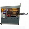 CCD precision screen printer with camera
