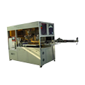 CCD precision screen printer with camera