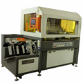 Fully automatic glue screen printing machine without drying tunnel 1