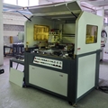 Fully automatic glue screen printing machine without drying tunnel 2