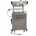 Dongguan Silicone Logic Circuit Reciprocating Flame Surface Treatment Machine