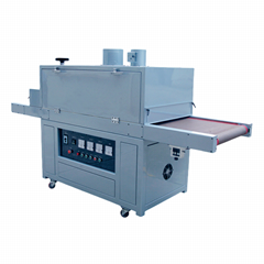 Factory price customizable pad printing conventional tunnel drying machine