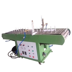 SUS304 bottle pre-printing treatment flame degreasing machine for ink adhesion