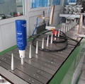 SUS304 bottle pre-printing treatment flame degreasing machine for ink adhesion
