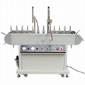 automatic ignition Air-Gas burner;Bottle Linear High Speed Flame Treater