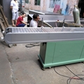 PP.PE plastic sheet flat flame processor  5