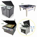 Customize screen printing stencil platesetter LED uv vacuum exposure machine 5