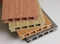 上海金纬木塑型材生产线 2