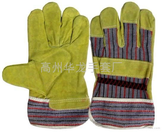 中國勞保手套