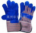 working leather gloves 1