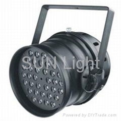 PAR 64 177PCS LED / Stage Lighting/Moving Head Light