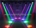ZOOM advance 200W beam moving head stage light 3