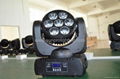 NEW BORN 2R beam moving head stage lights 3