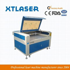 laser engraving and cutting machine