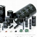 Electrolytic Capacitors