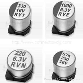 Chip Electrolytic Capacitor