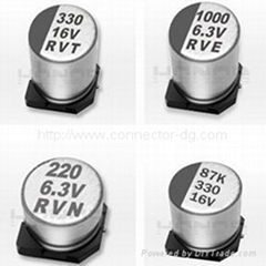 Chip Electrolytic Capacitor