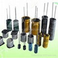 LED Electrolytic Capacitors 1