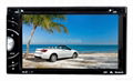 6.2'' Pioneer Car DVD Player