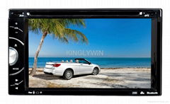 6.2'' Pioneer Car DVD Player