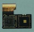 8 layer rigid flex pcb for telcom