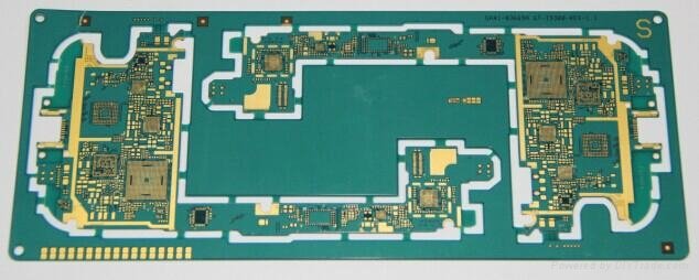 4 Layer 0.6mm HDI PCB board