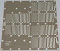 1.0mm 2 Layer PCB board with CGA-500