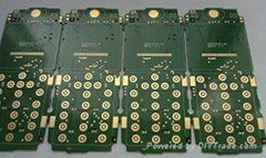 8 Layer-Mobile phone HDI PCB