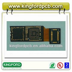 Medical equipment Rigid Flex PCB with 0.7mm finished thickness