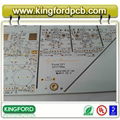 Immersion gold multilayer pcb taiyo solder mask  5