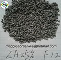 Zirconia fused alumina