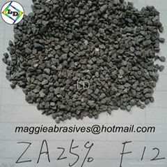 Zirconia fused alumina 