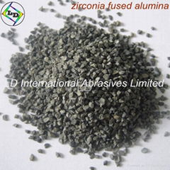 Zirconia corundum for abrasives belt and abrasives paper