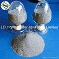 Zirconia corundum for abrasives belt and abrasives paper 4