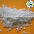 White fused alumina