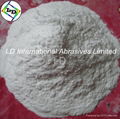 China abrasives white corundum 