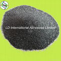 black silicon carbide 