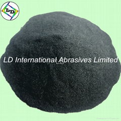 silicon carbide black powder