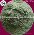Green silicon carbide micro powder  3