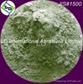 Green silicon carbide micro powder  4