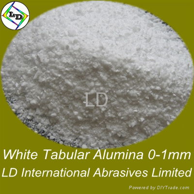 Tabular alumina  5