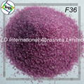 Pink Fused Alumina,Chrome Corundum 1