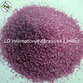 Pink Fused Alumina,Chrome Corundum 2