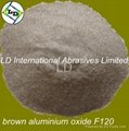 Brown fused alumina  1