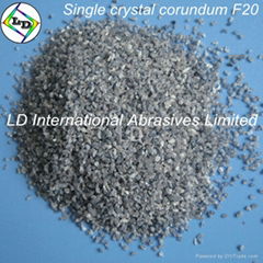  Single crystal fused alumina