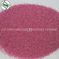 Pink Fused Alumina,Chrome Corundum 3