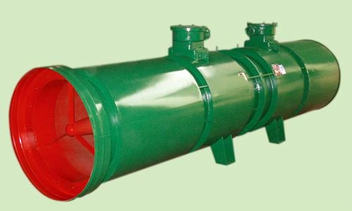 运城FBCDZ防爆主通风机75KW 2